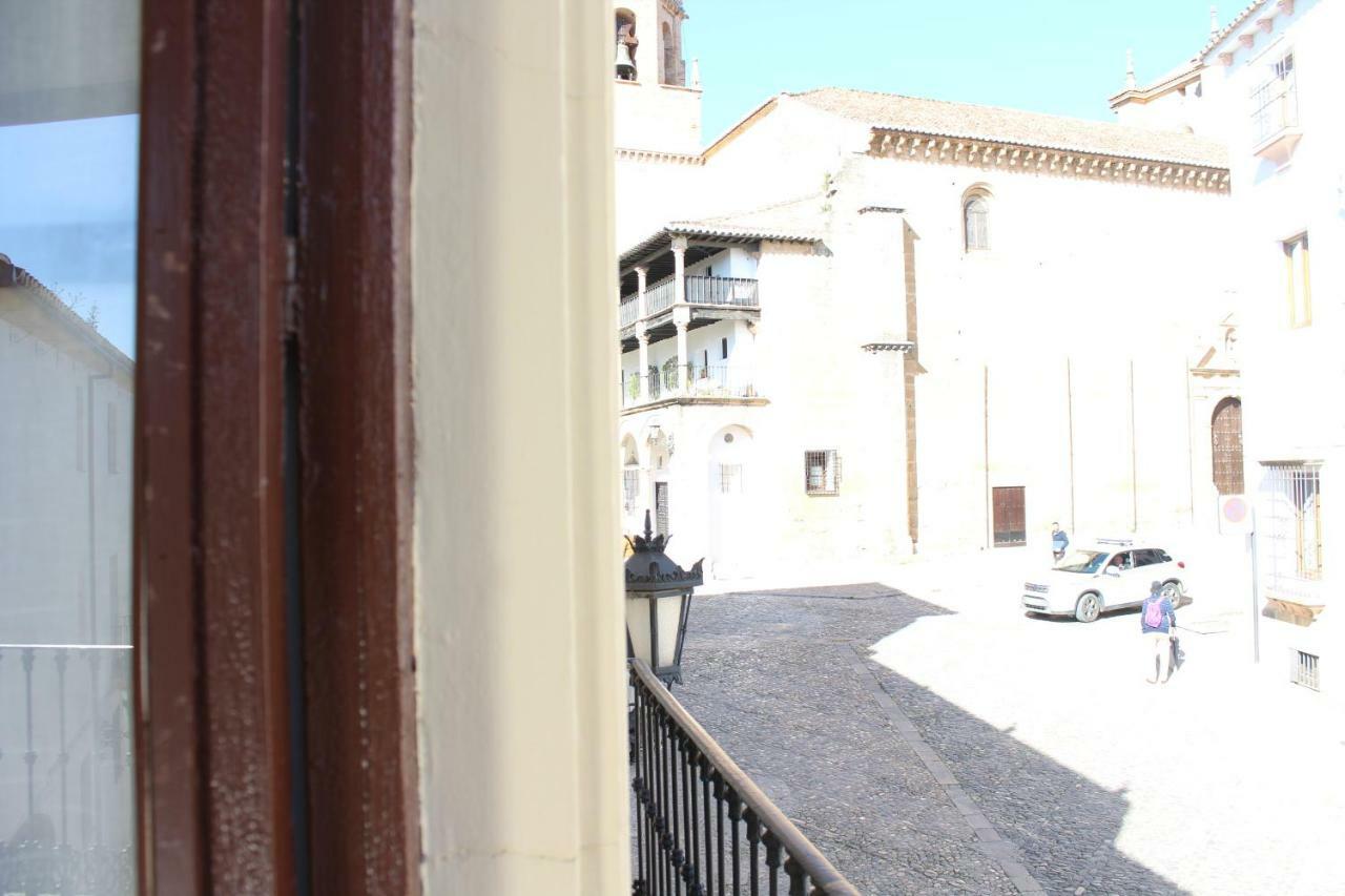Casco Historico Apt. Dona Concha ロンダ エクステリア 写真